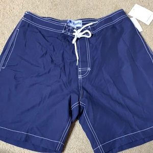 NWT Men’s swim trunks